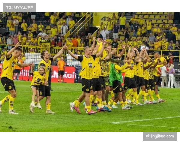 多特蒙德德甲赛场遭遇平局 领先优势下被弗赖堡补时扳平